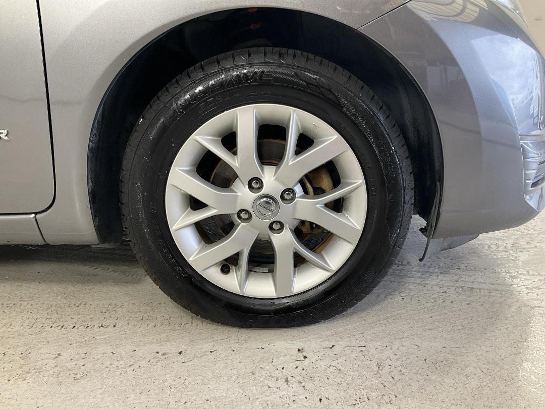 Photo '9' of Nissan Note Photo '9' of Nissan Note