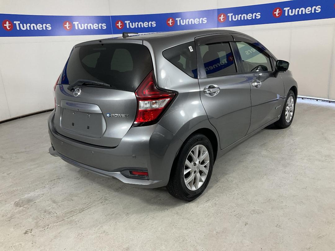 Photo '7' of Nissan Note Photo '7' of Nissan Note