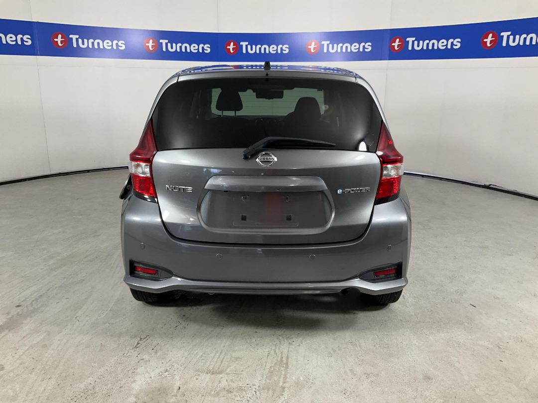 Photo '6' of Nissan Note Photo '6' of Nissan Note