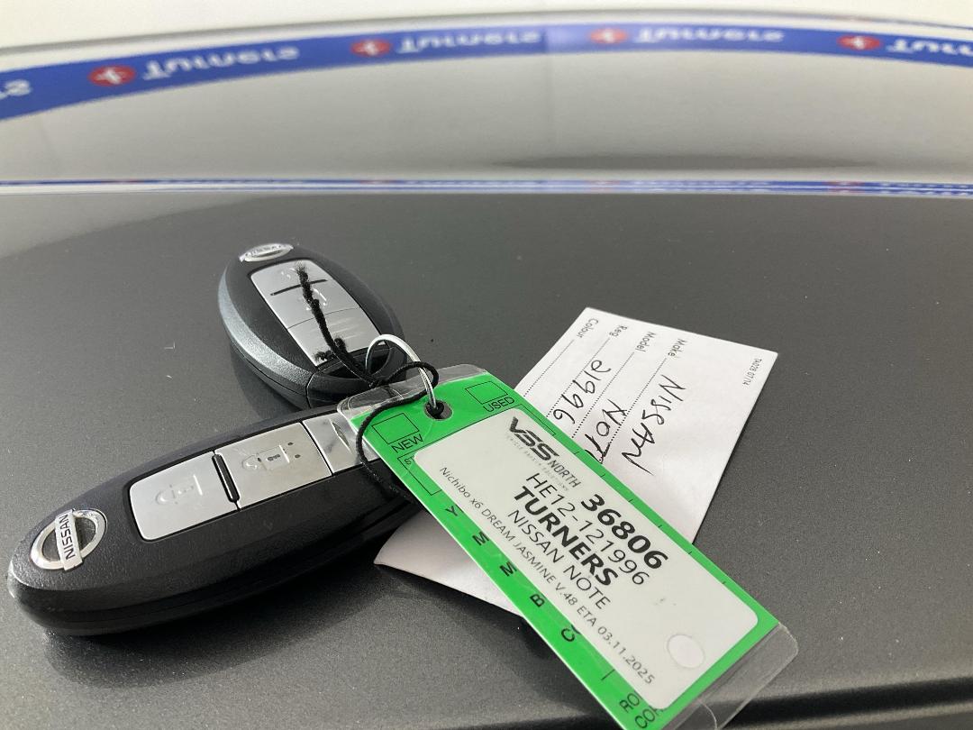 Photo '22' of Nissan Note Photo '22' of Nissan Note