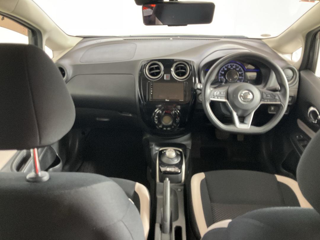 Photo '17' of Nissan Note Photo '17' of Nissan Note