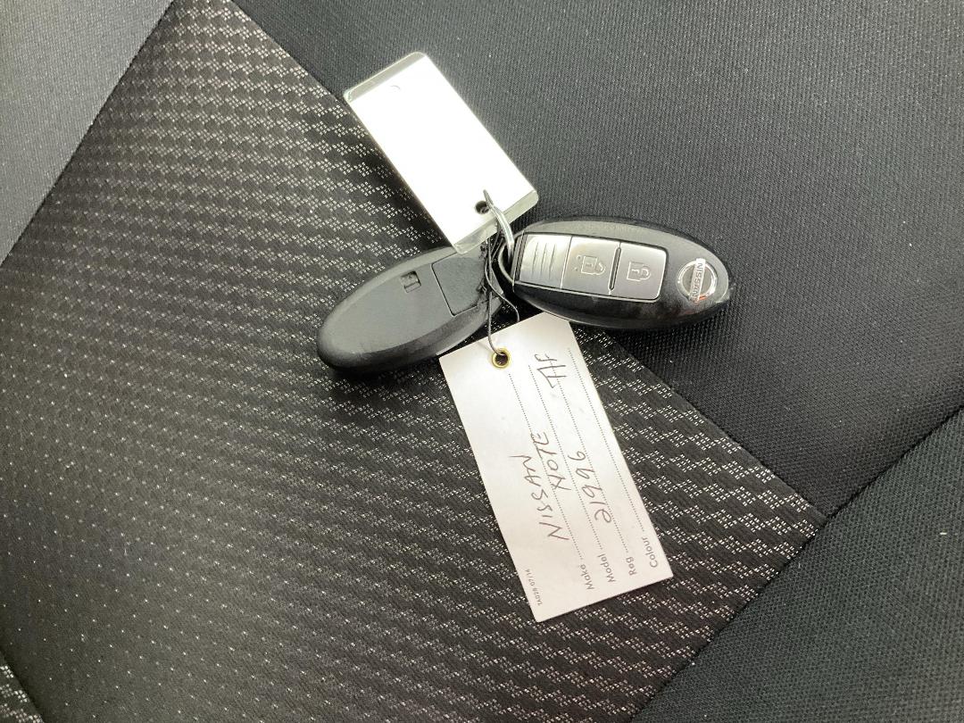 Photo '28' of Nissan Note Photo '28' of Nissan Note