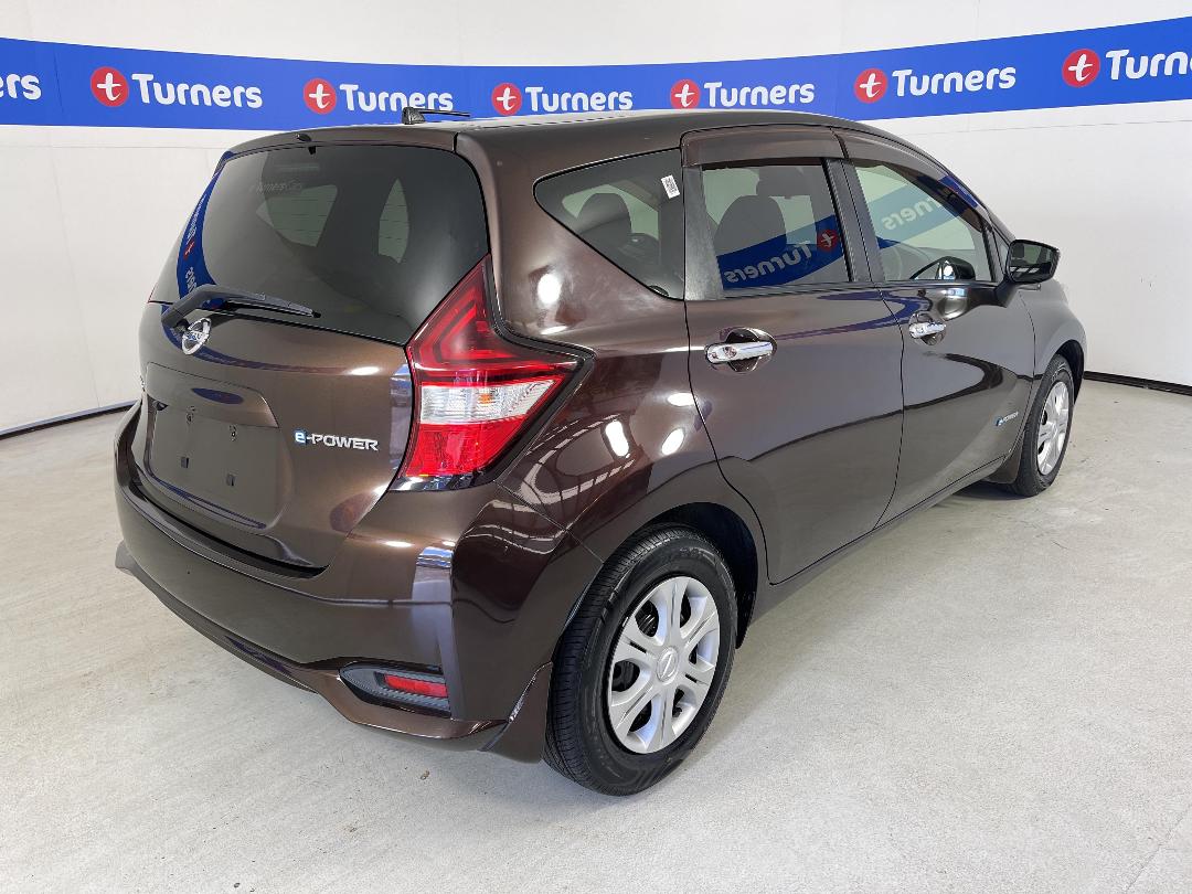 Photo '7' of Nissan Note