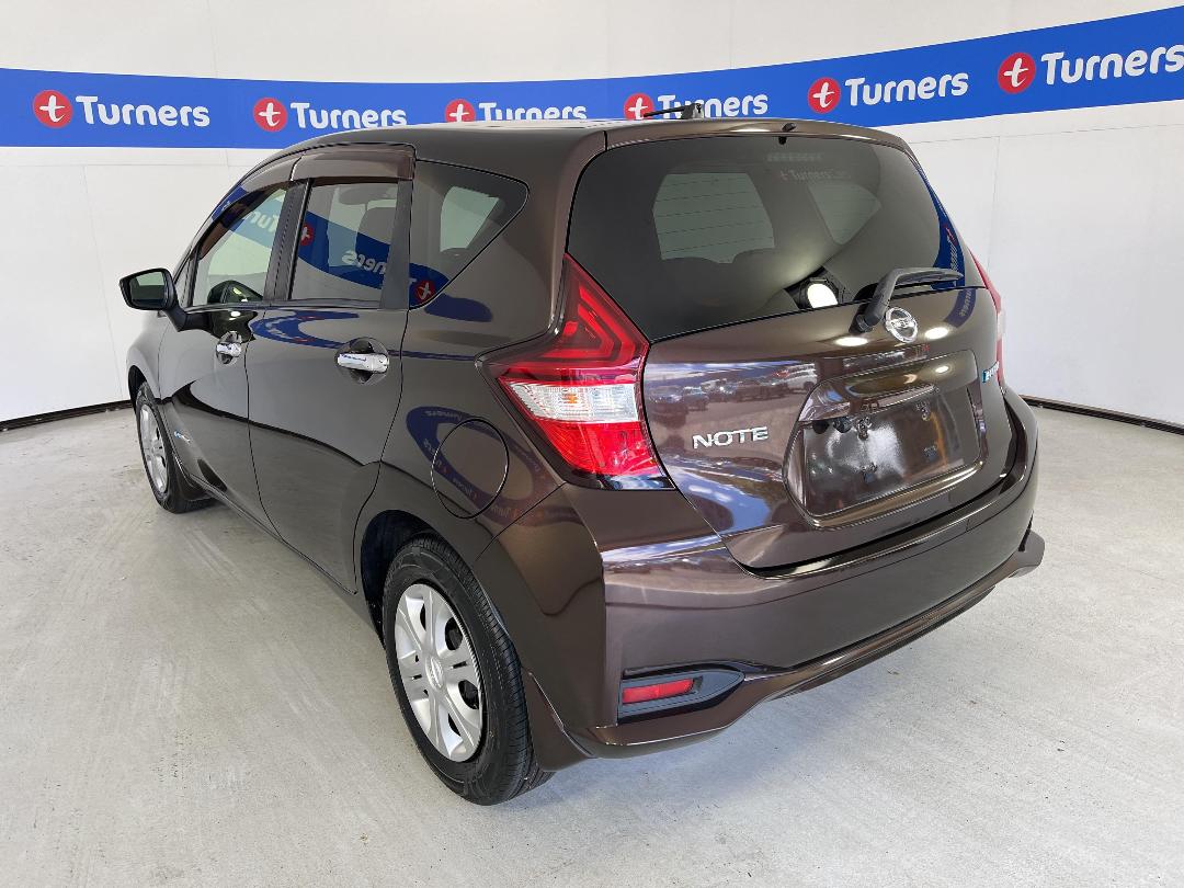 Photo '5' of Nissan Note