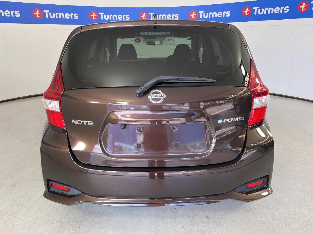 Photo '6' of Nissan Note