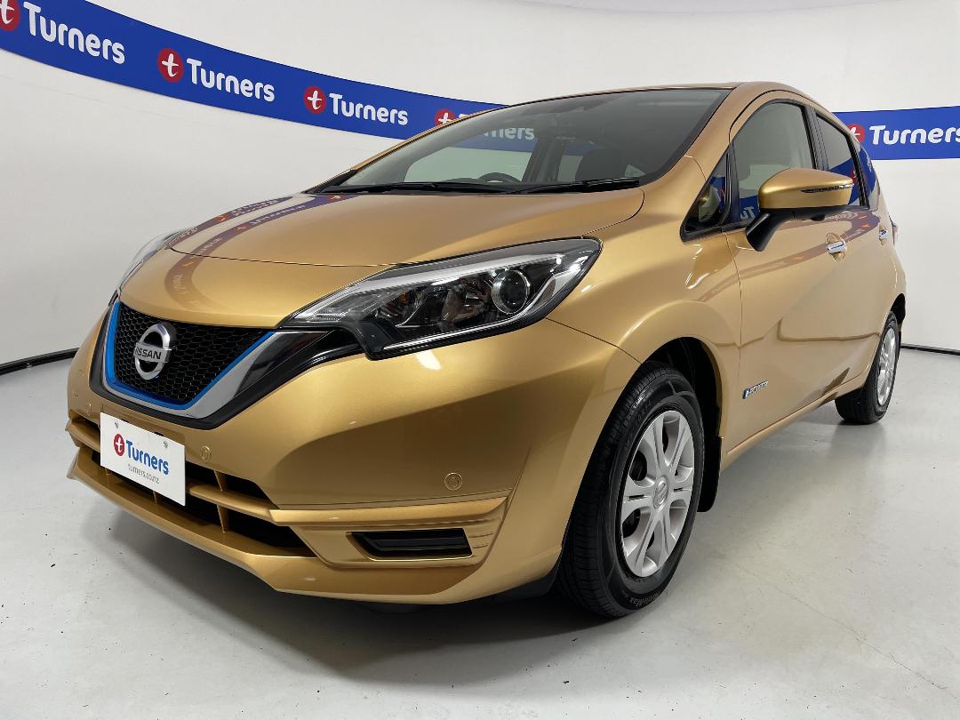 Photo '4' of Nissan Note