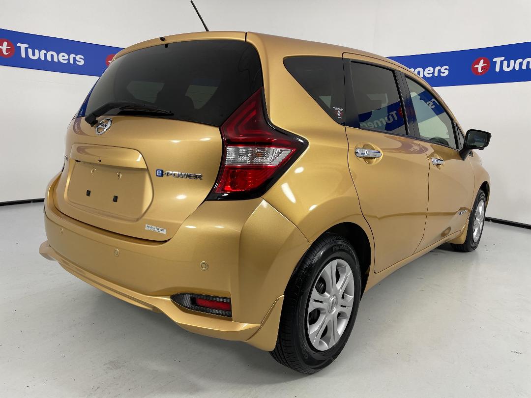 Photo '7' of Nissan Note