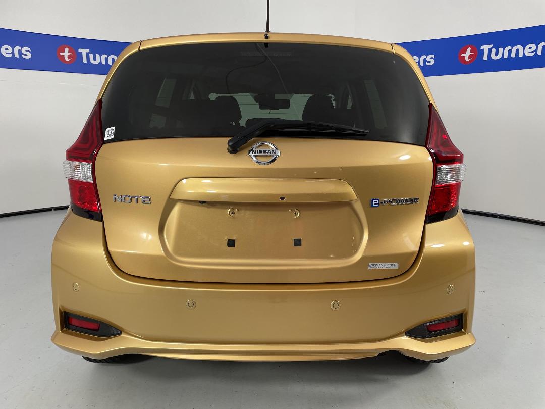 Photo '6' of Nissan Note