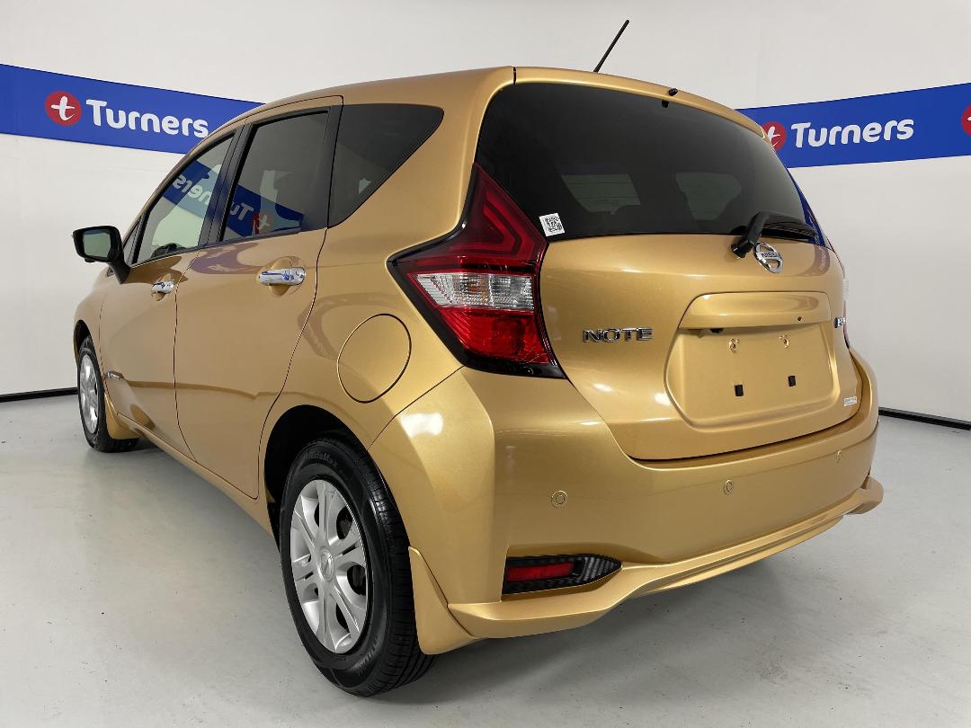 Photo '5' of Nissan Note