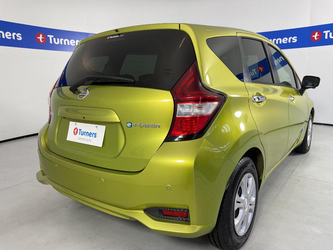 Photo '7' of Nissan Note