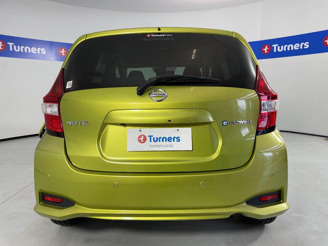 Photo '6' of Nissan Note