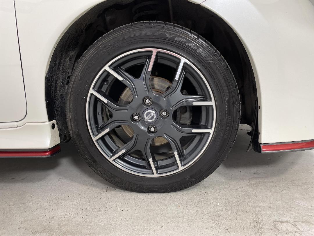 Photo '9' of Nissan Note