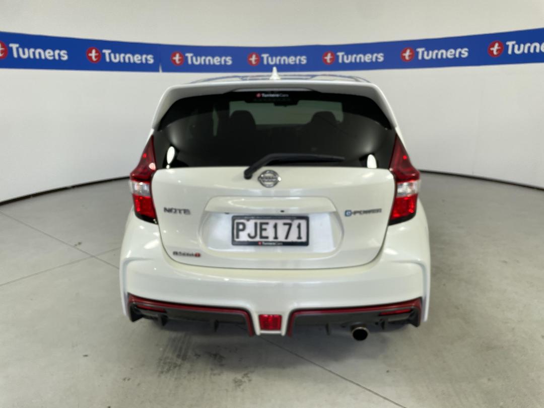 Photo '6' of Nissan Note