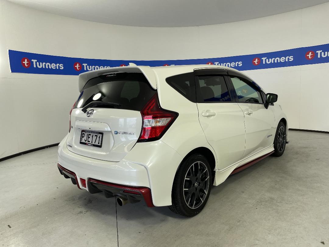 Photo '7' of Nissan Note