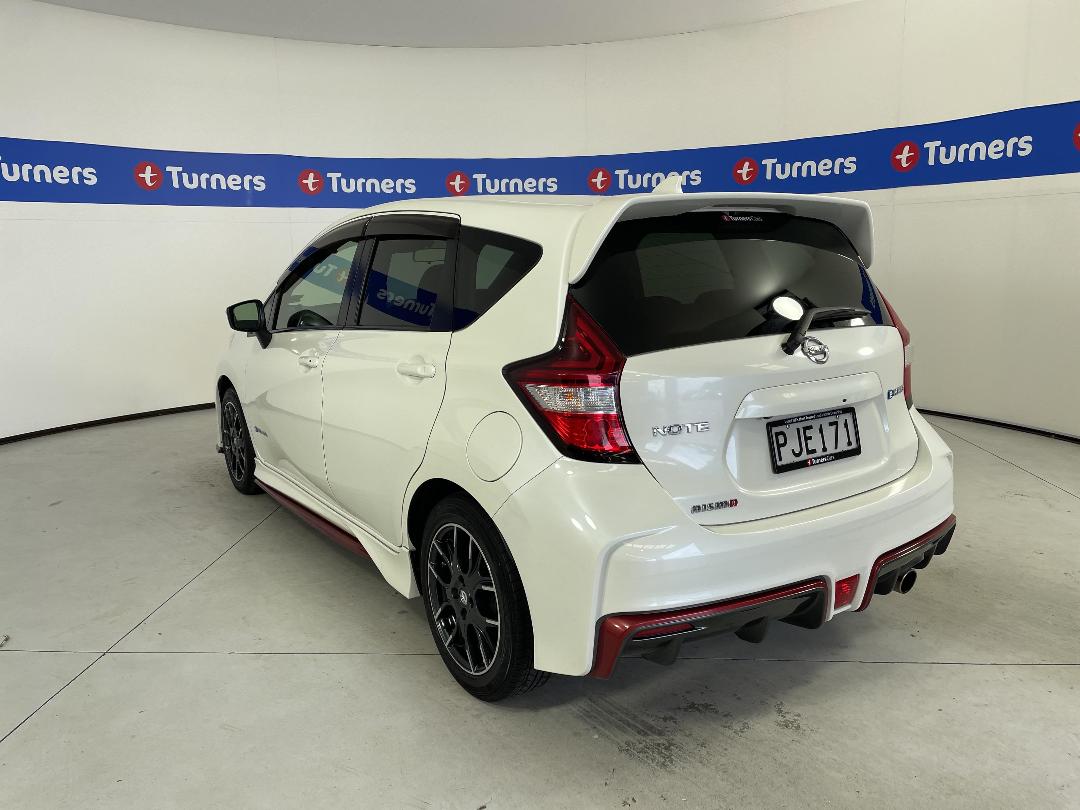 Photo '5' of Nissan Note