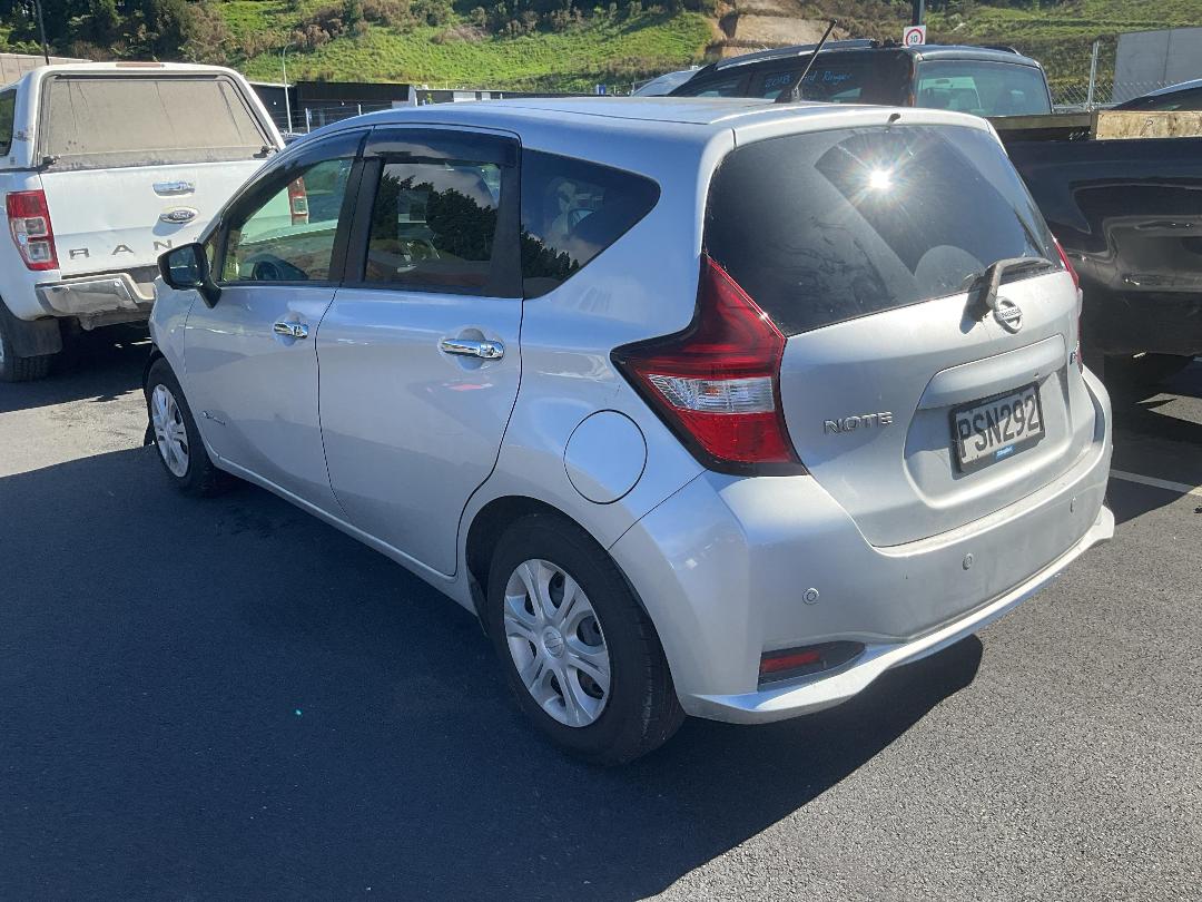 Photo '3' of Nissan Note Photo '3' of Nissan Note