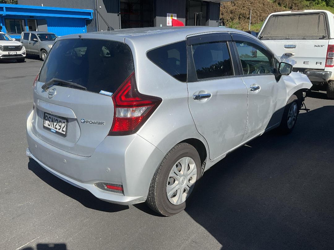 Photo '4' of Nissan Note Photo '4' of Nissan Note