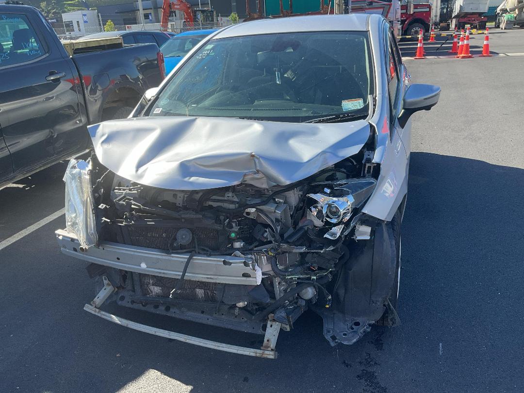 Photo '6' of Nissan Note Photo '6' of Nissan Note