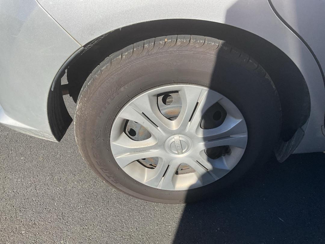 Photo '8' of Nissan Note Photo '8' of Nissan Note