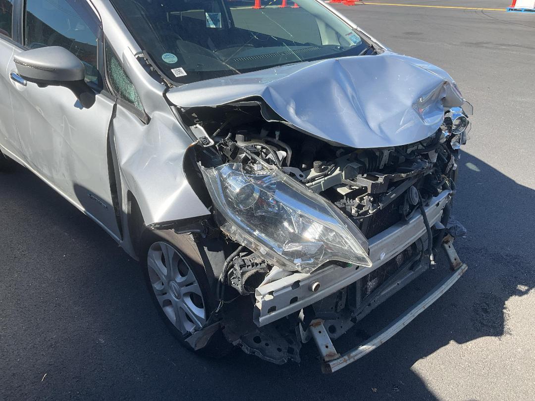 Photo '12' of Nissan Note Photo '12' of Nissan Note