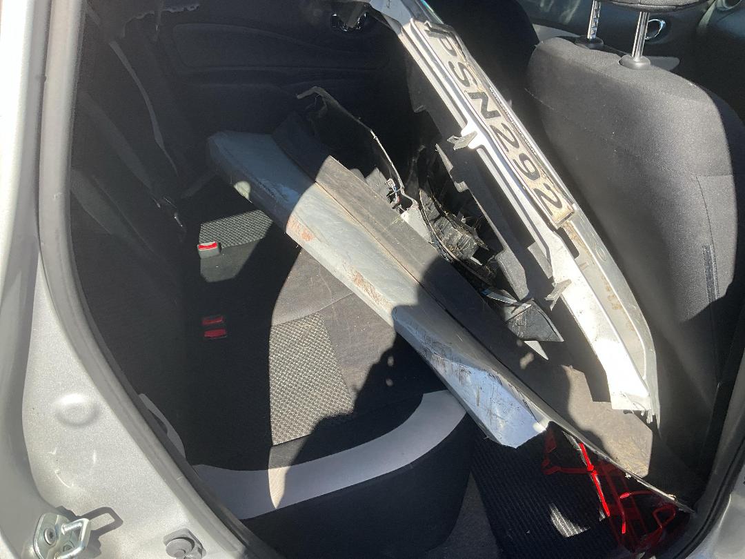 Photo '18' of Nissan Note Photo '18' of Nissan Note