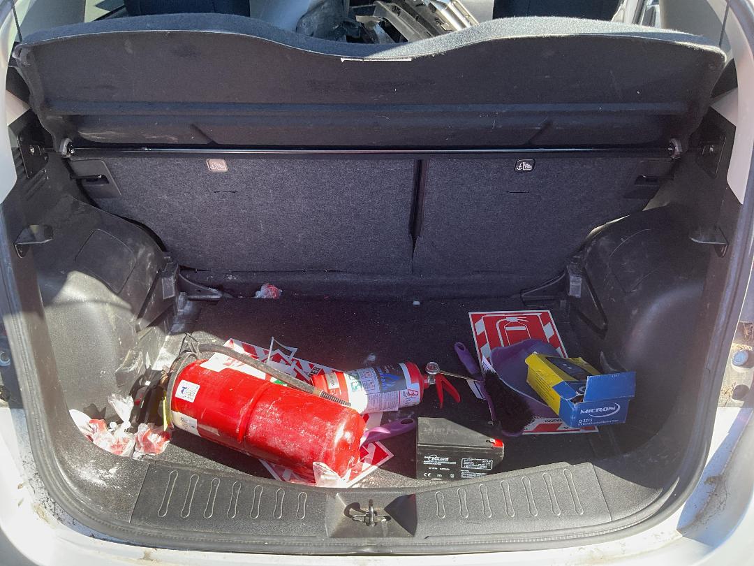 Photo '19' of Nissan Note Photo '19' of Nissan Note