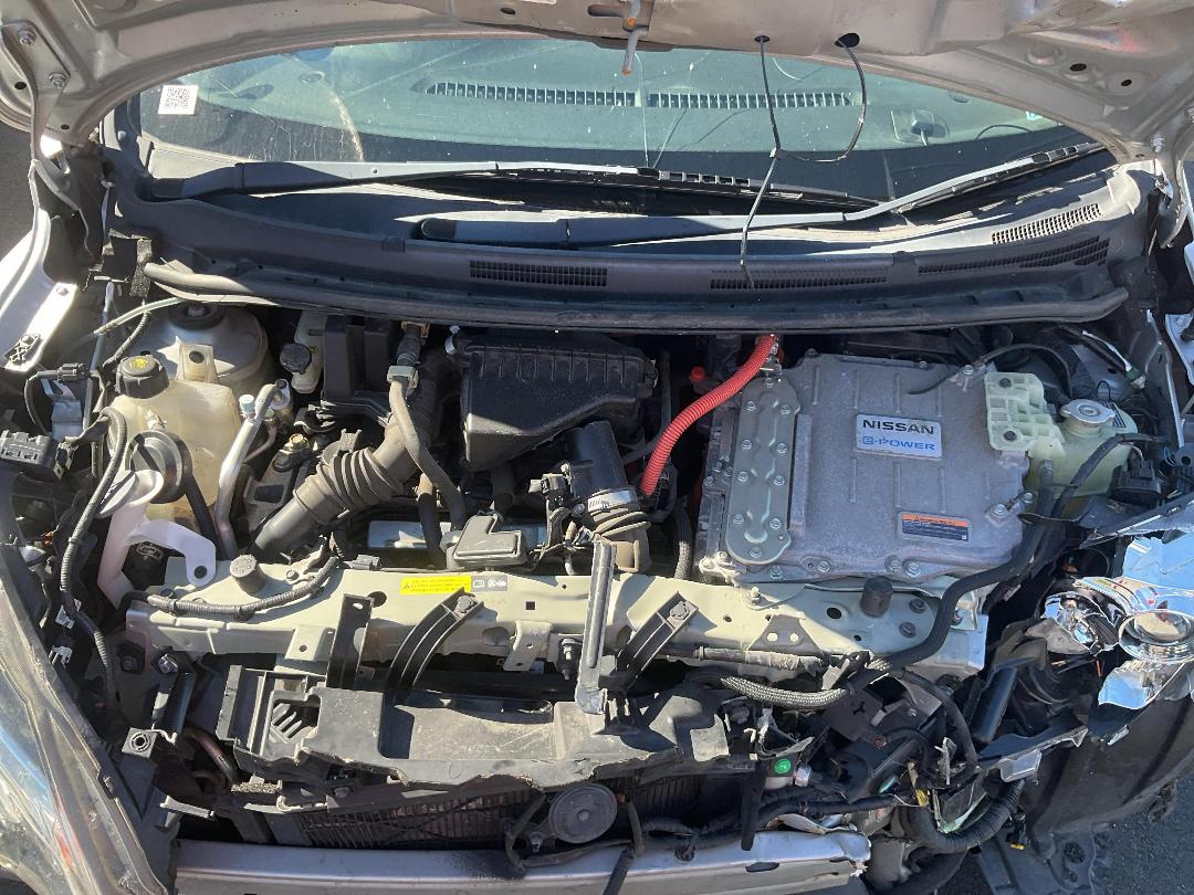 Photo '20' of Nissan Note Photo '20' of Nissan Note