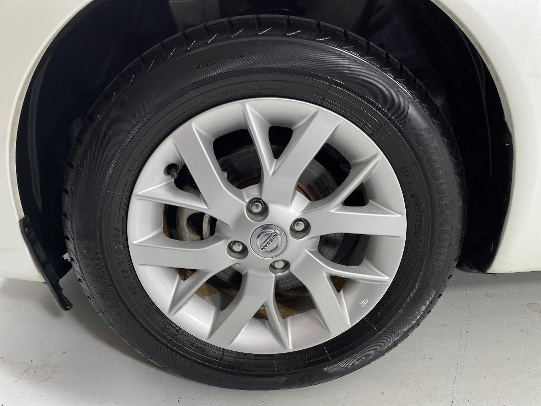 Photo '10' of Nissan Note Photo '10' of Nissan Note