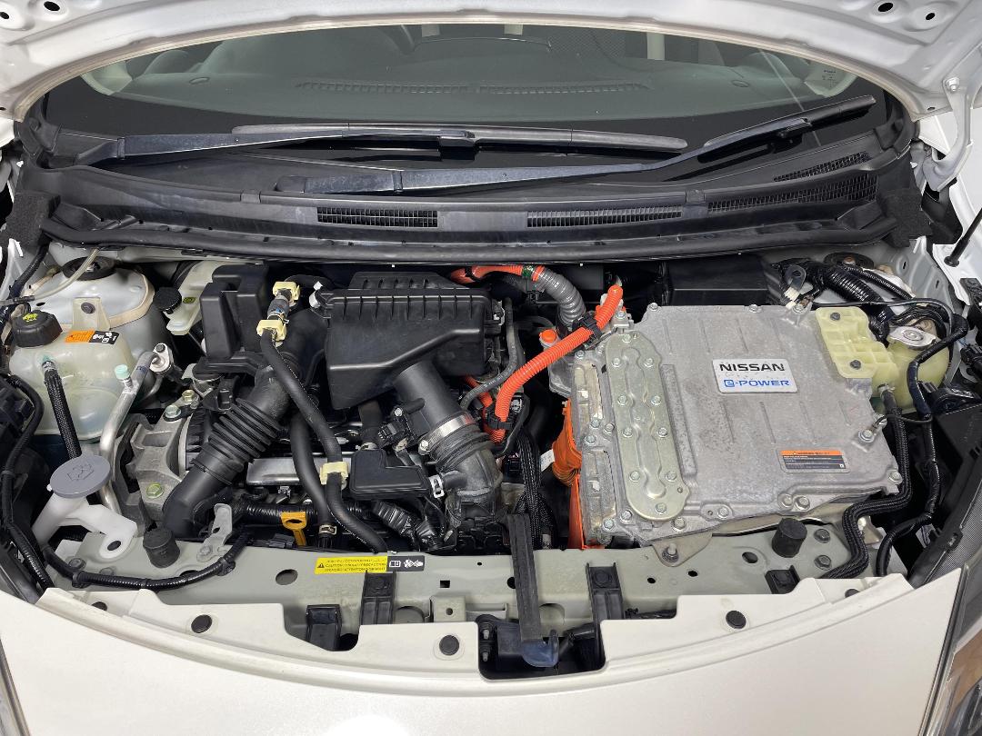 Photo '13' of Nissan Note Photo '13' of Nissan Note