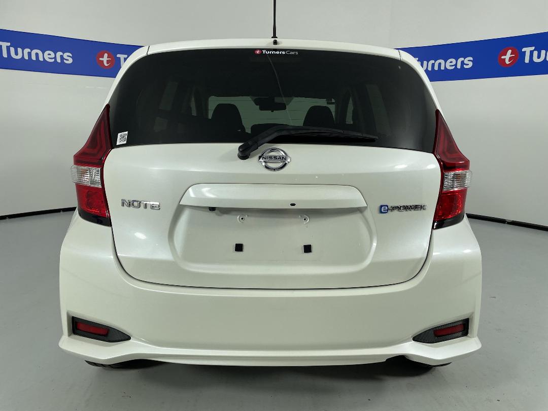 Photo '6' of Nissan Note Photo '6' of Nissan Note