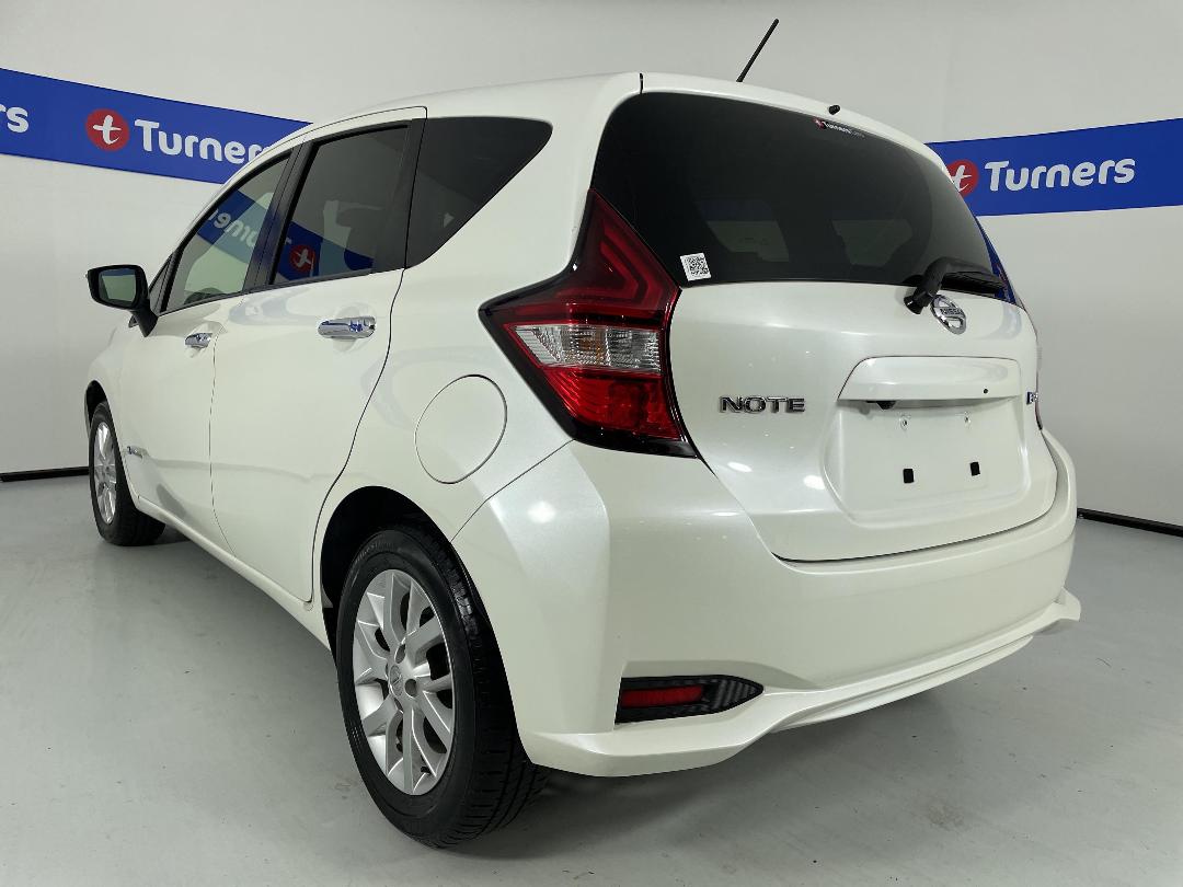 Photo '5' of Nissan Note Photo '5' of Nissan Note