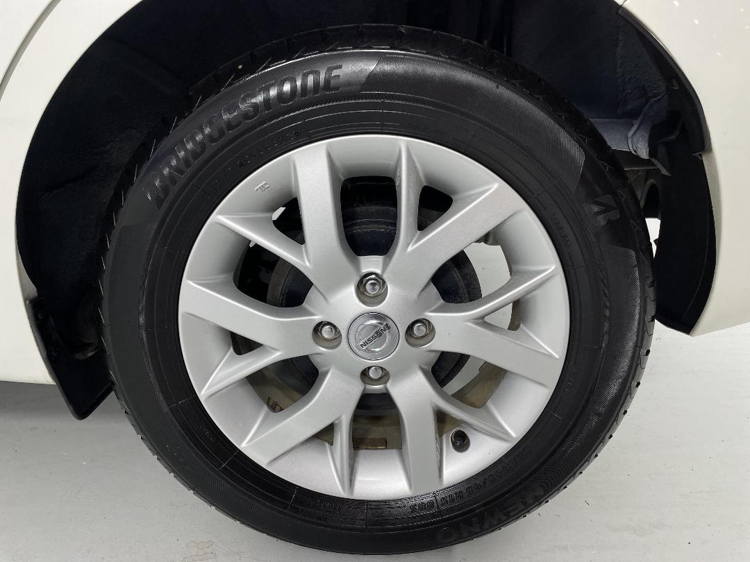 Photo '11' of Nissan Note Photo '11' of Nissan Note