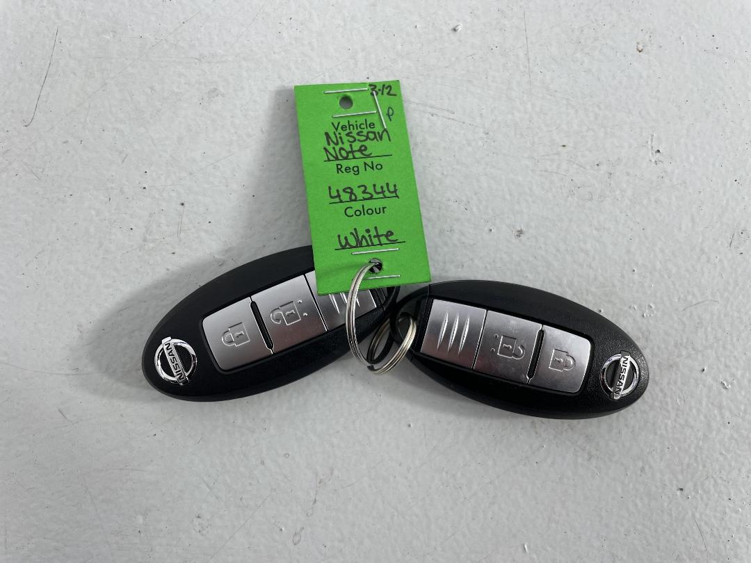 Photo '22' of Nissan Note Photo '22' of Nissan Note