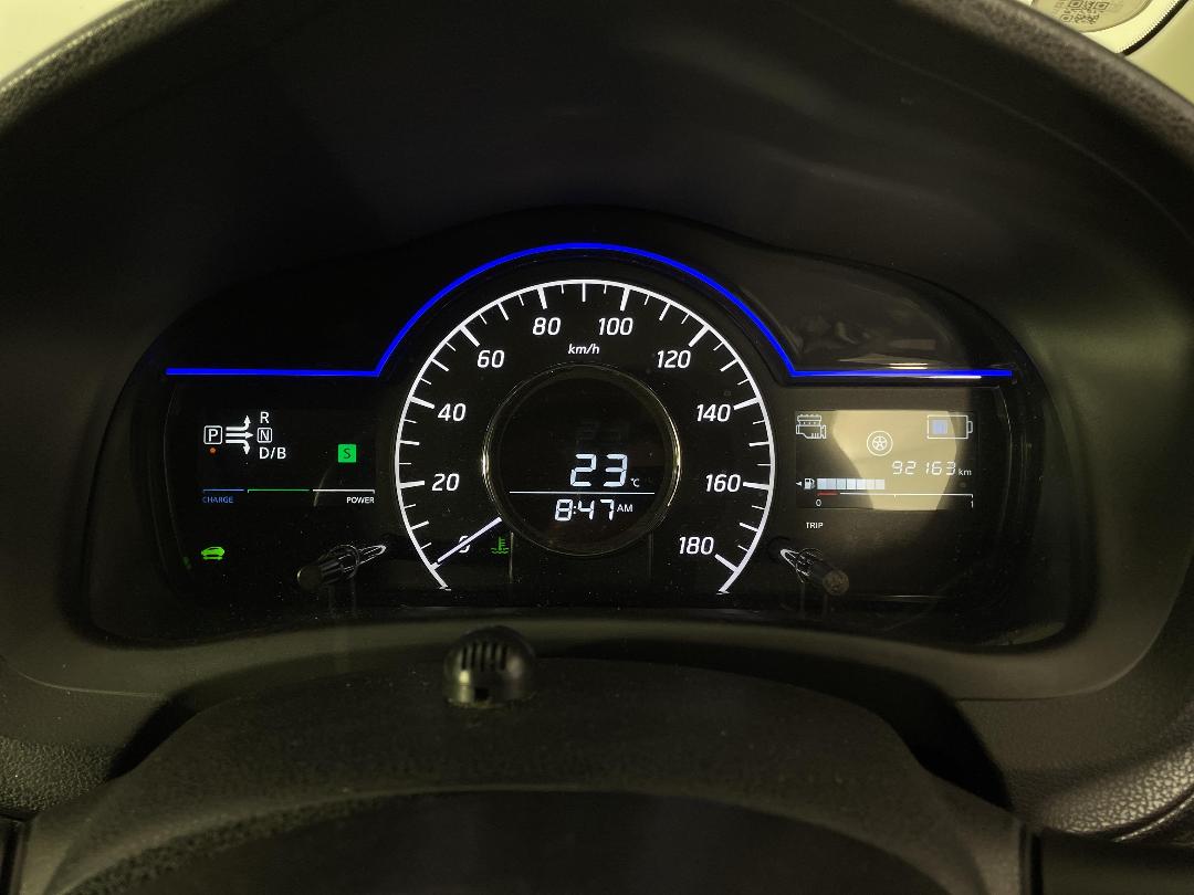 Photo '21' of Nissan Note Photo '21' of Nissan Note