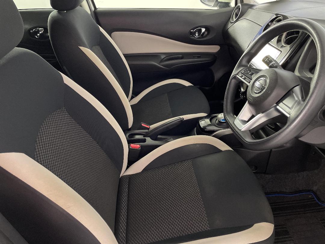 Photo '16' of Nissan Note Photo '16' of Nissan Note