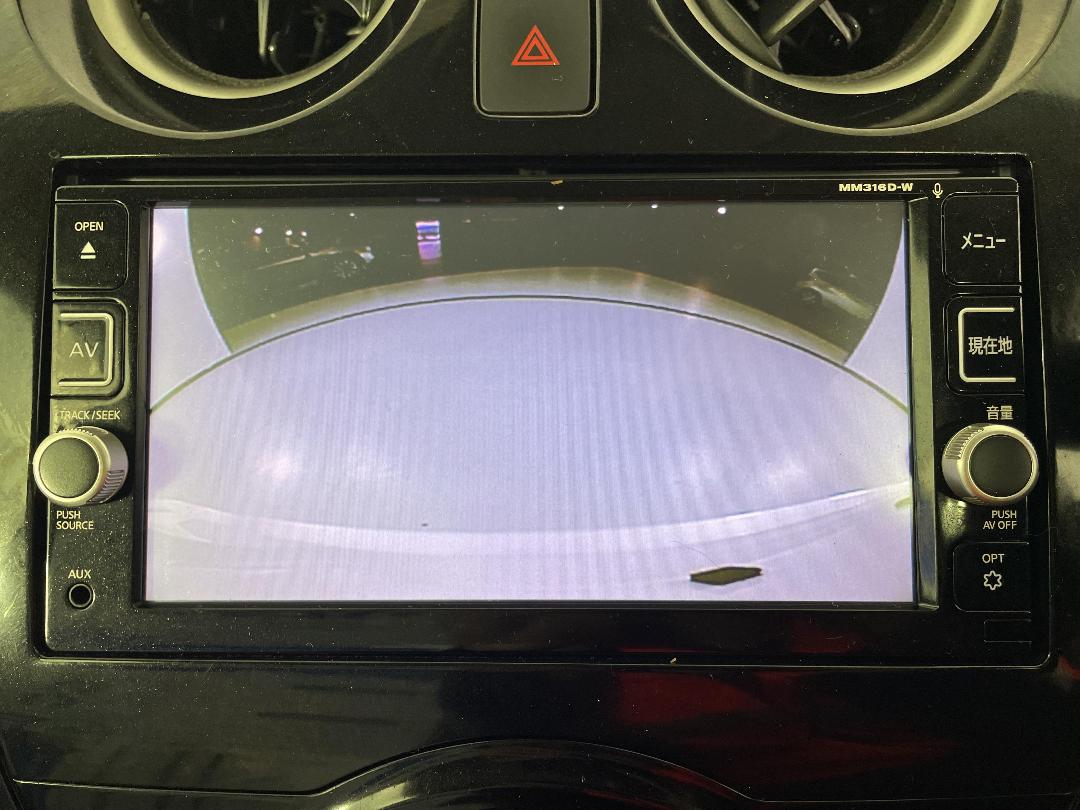 Photo '26' of Nissan Note Photo '26' of Nissan Note