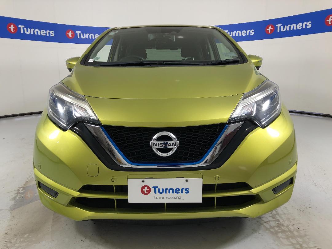 Photo '2' of Nissan Note