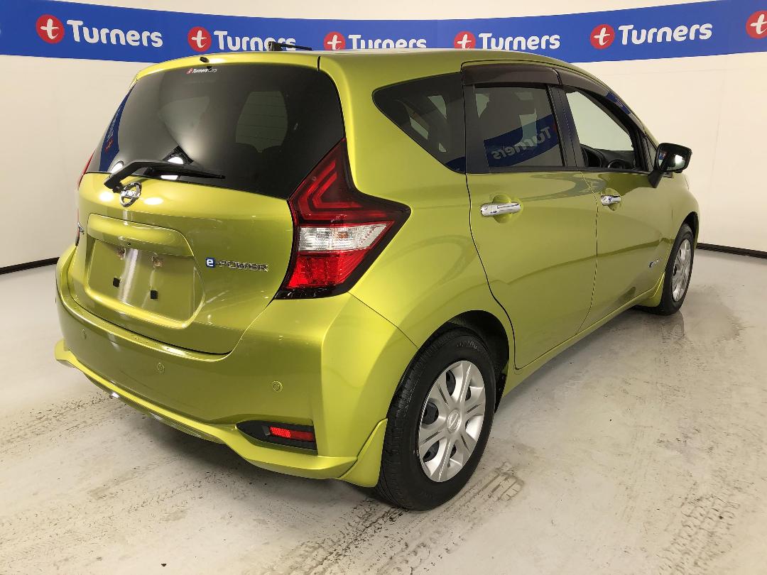 Photo '7' of Nissan Note