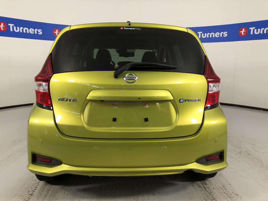 Photo '6' of Nissan Note