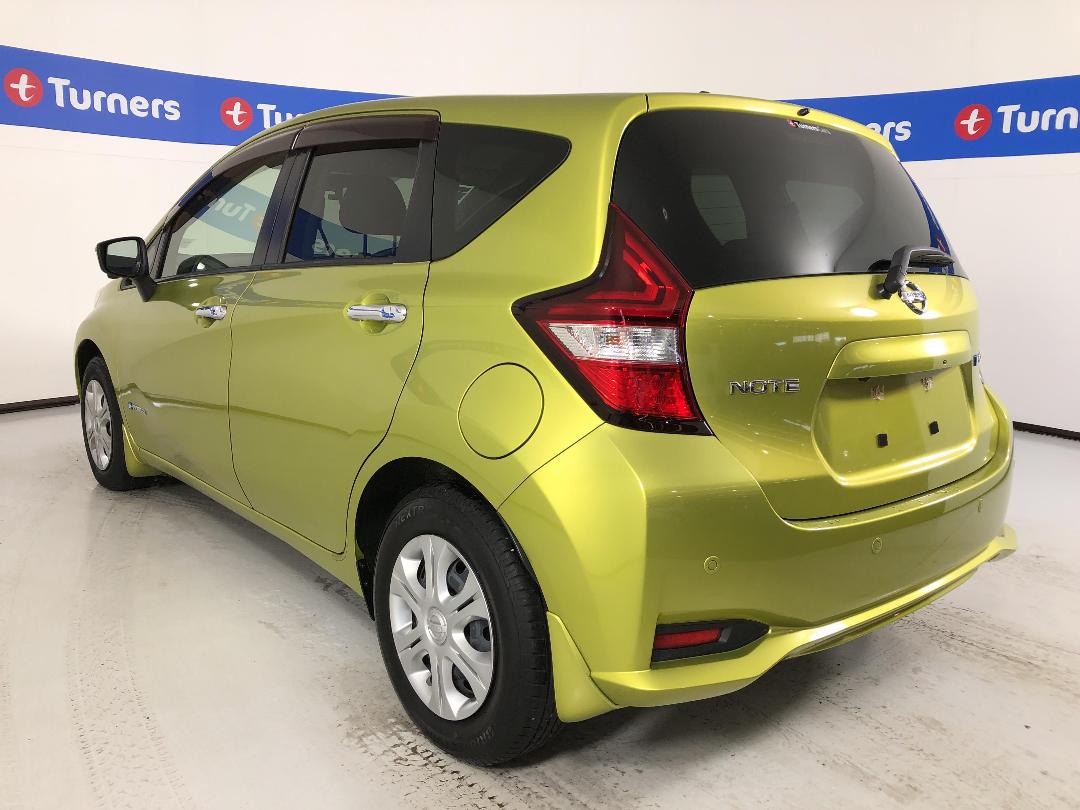 Photo '5' of Nissan Note