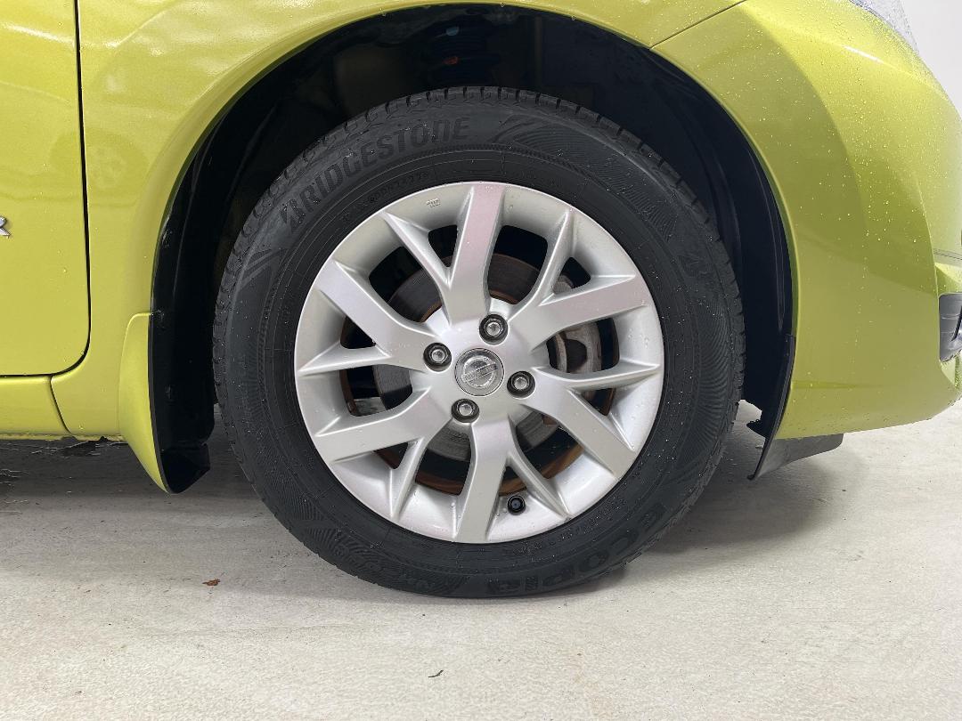 Photo '9' of Nissan Note