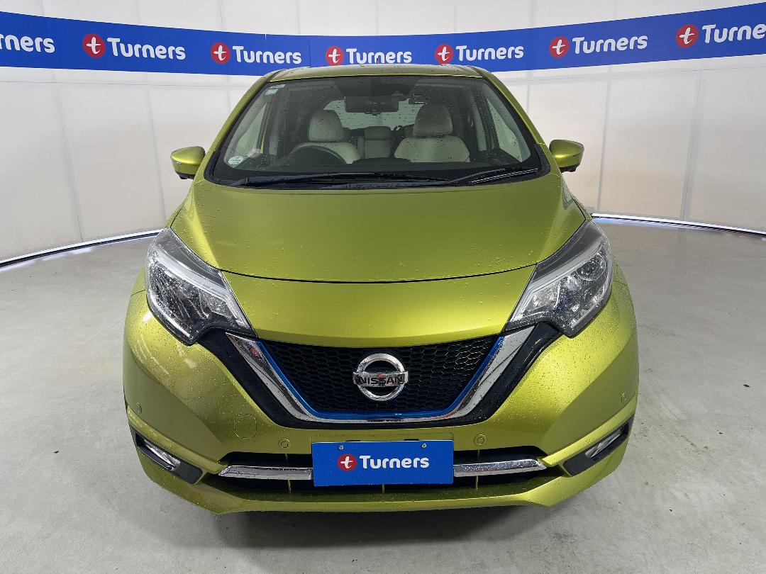 Photo '2' of Nissan Note