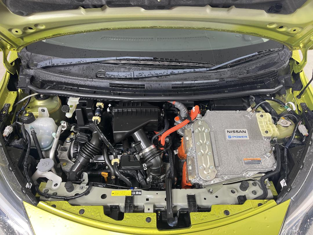 Photo '13' of Nissan Note