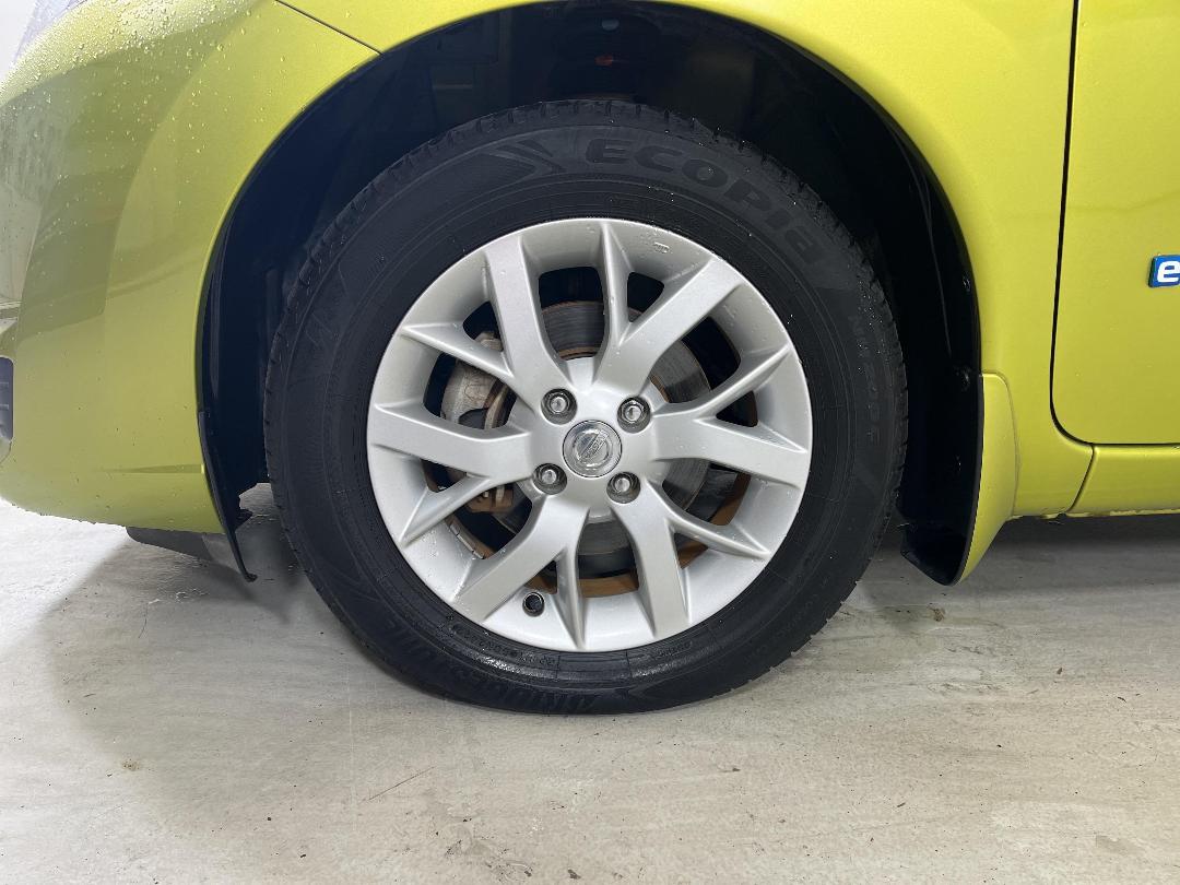 Photo '10' of Nissan Note