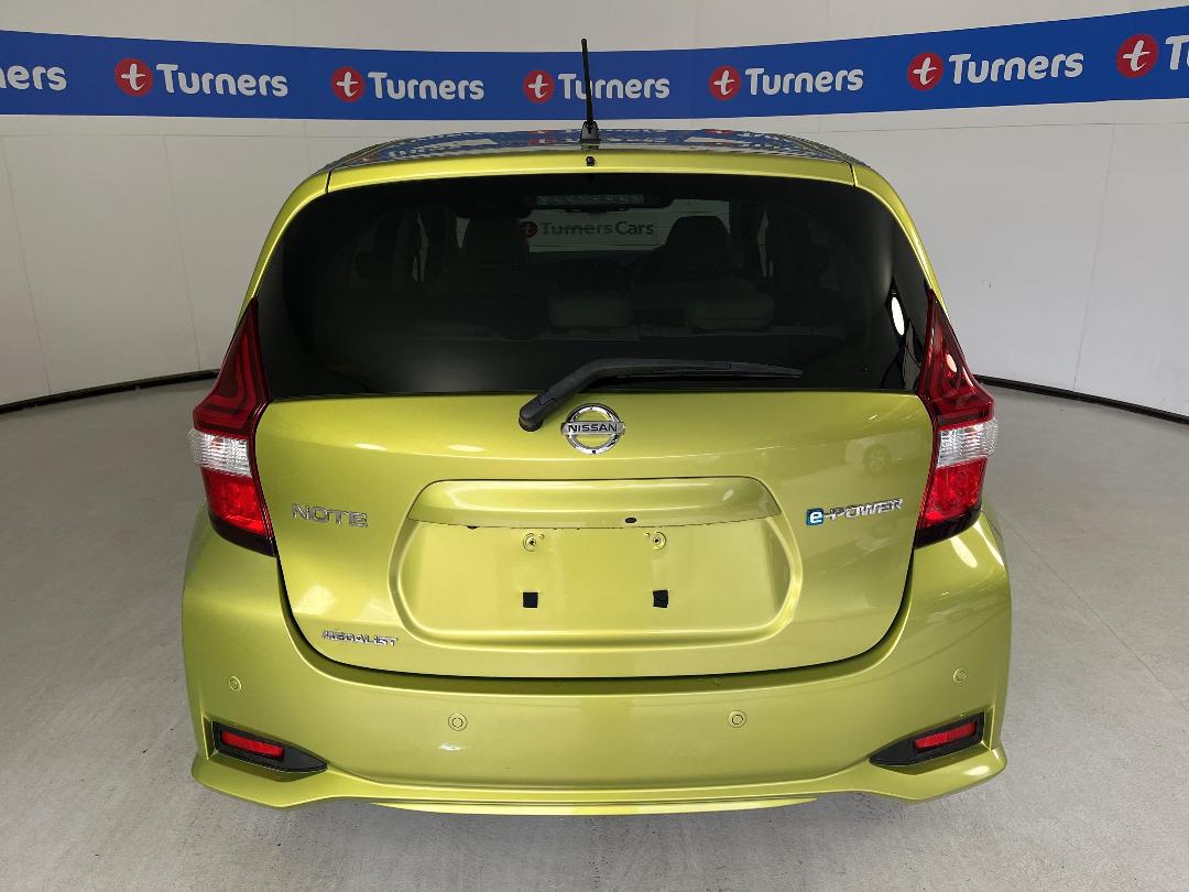 Photo '6' of Nissan Note