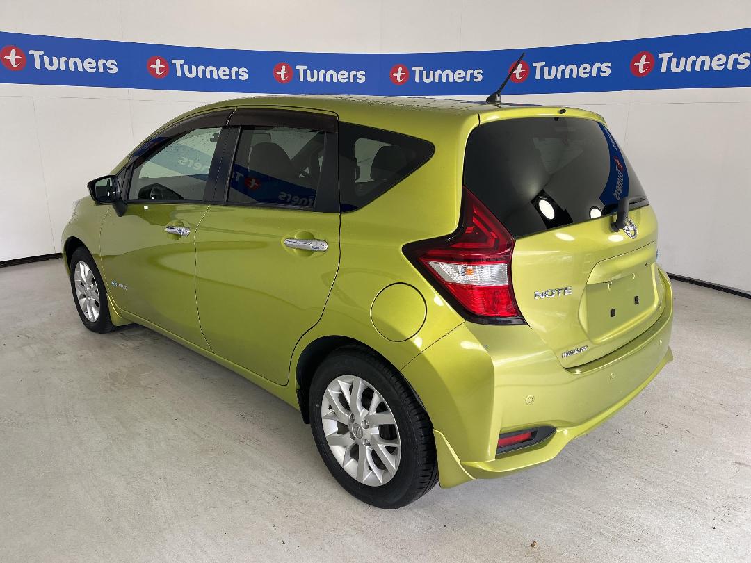 Photo '5' of Nissan Note