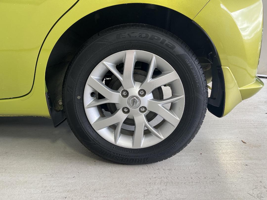 Photo '11' of Nissan Note