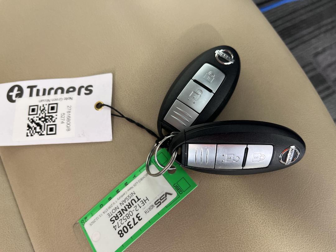 Photo '22' of Nissan Note