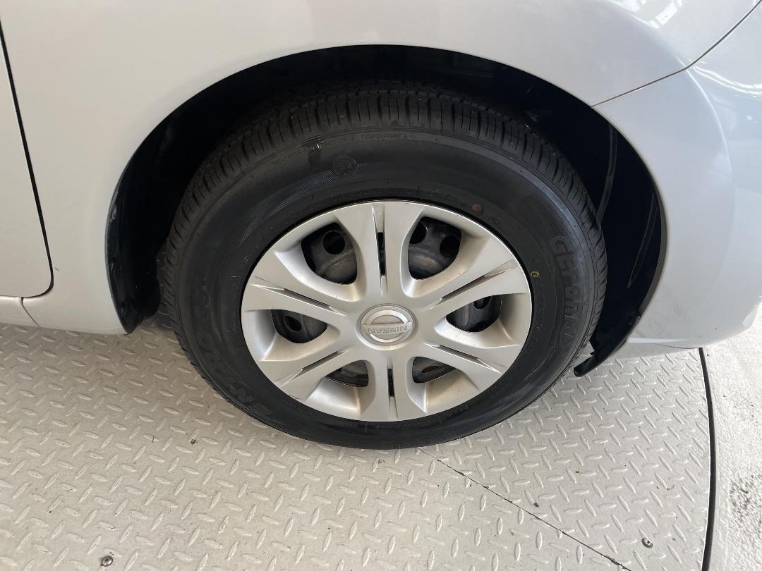 Photo '9' of Nissan Note Photo '9' of Nissan Note