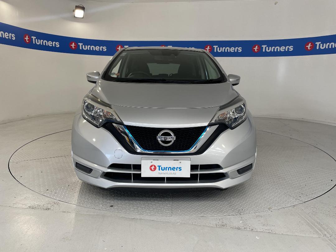 Photo '2' of Nissan Note Photo '2' of Nissan Note